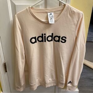 Womens adidas sweatshirt